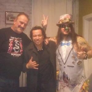 Meet your Posher, Jonah